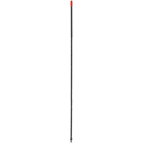 Tram 4-b-hc Fiberglass Cb Antenna (black, 4ft )