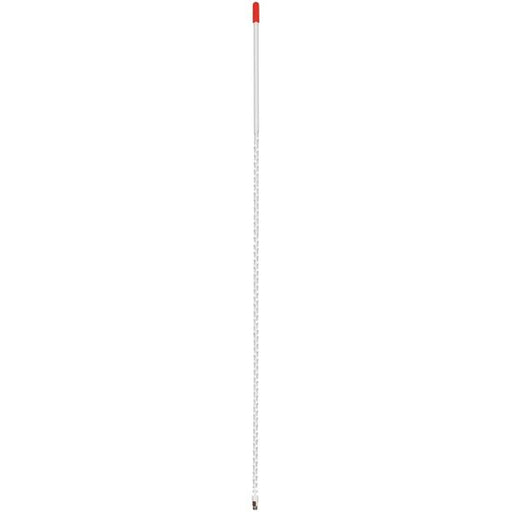 Tram 4-w-hc Fiberglass Cb Antenna (white, 4ft)