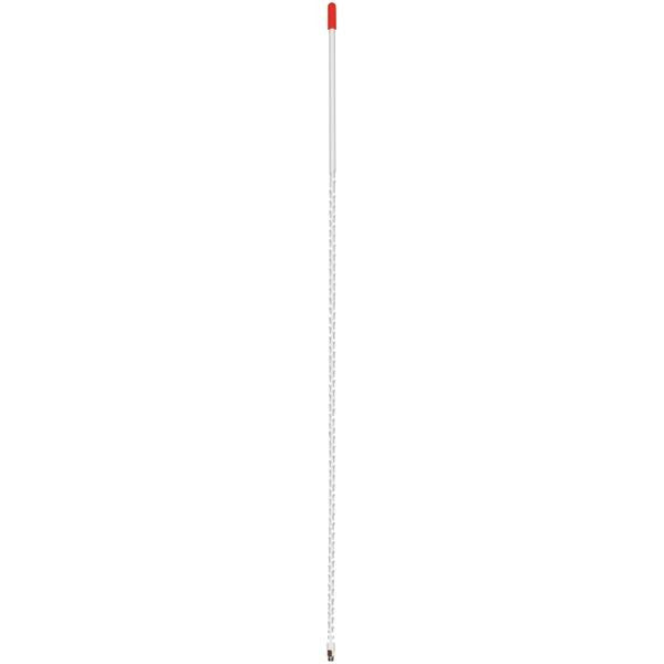 Tram 4-w-hc Fiberglass Cb Antenna (white, 4ft)