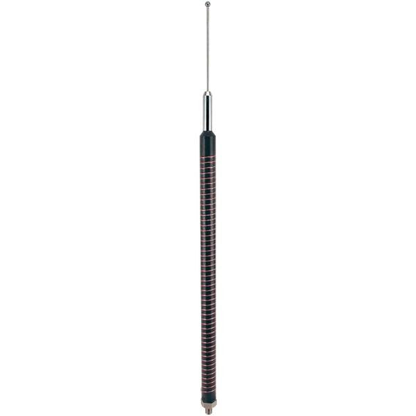 TRAM 719 High-Power 3,000-Watt CB Antenna with 16" Heavy-Duty Copper Coil