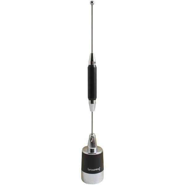 Browning Br-170-s 440mhz - 480mhz Pretuned 4.5dbd Gain Nmo Antenna