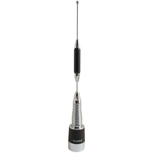 Browning Br-170 440mhz - 480mhz Pretuned 4.5 Dbd Gain Nmo Antenna