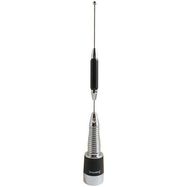 Browning Br-170 440mhz - 480mhz Pretuned 4.5 Dbd Gain Nmo Antenna