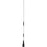 BROWNING BR-1713-B-S 406-490MHz UHF Pre-Tuned 5.5dBd Gain Land Mobile NMO Antenna (35")