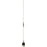 Browning Br-171 406-510mhz Uhf Pre-tuned 4dbd Gain Land Mobile Nmo Antenna