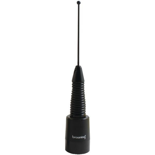 Browning Br-178-b-s 380mhz - 520mhz Pretuned 2.4dbd Gain Nmo Antenna