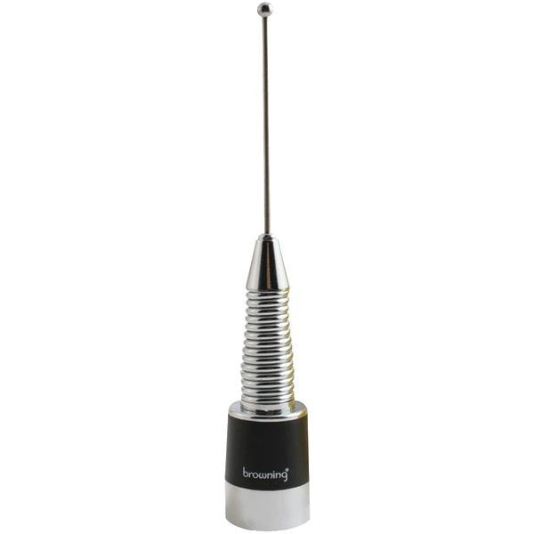 Browning Br-1793-s 350mhz - 450mhz Pretuned 2.4dbd Gain Nmo Antenna