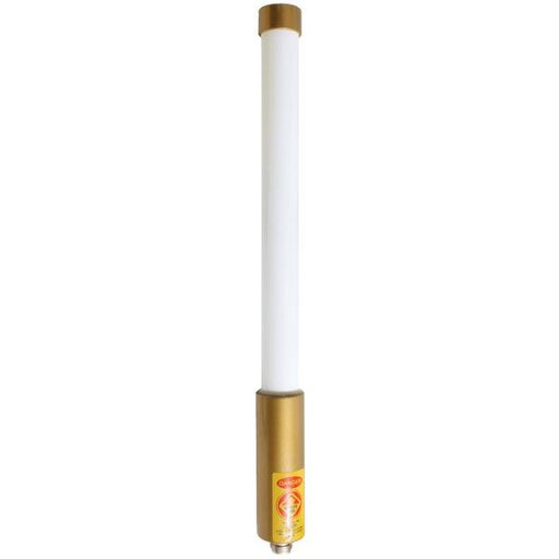 Browning Br-6140 450mhz - 470mhz Pre-tuned Fiberglass Omni Base Antenna