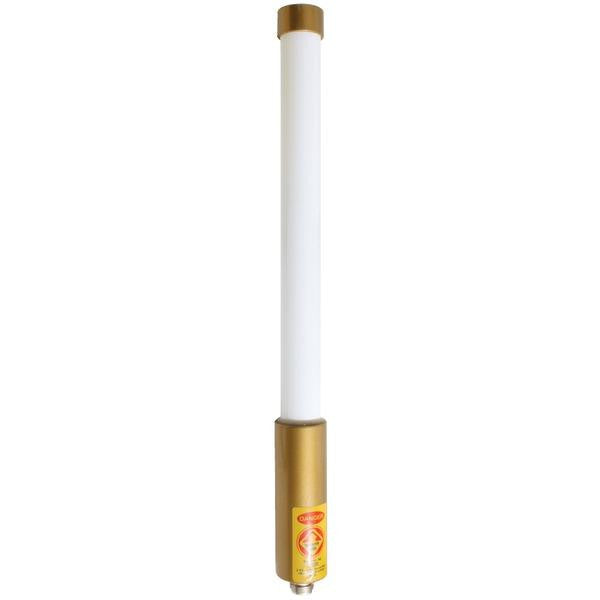 Browning Br-6140 450mhz - 470mhz Pre-tuned Fiberglass Omni Base Antenna