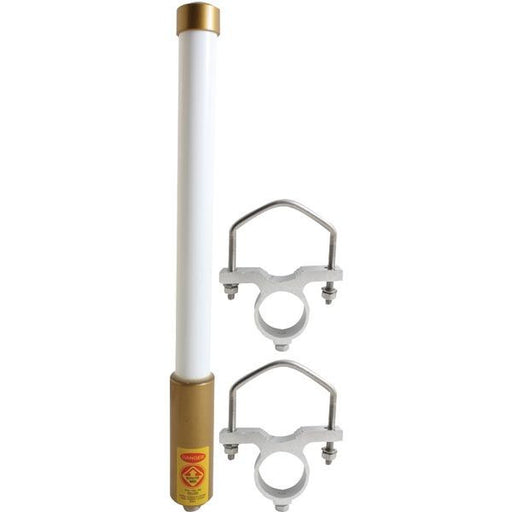 Browning Br6157 410mhz - 490mhz Pretuned Fiberglass Omni Base Antenna