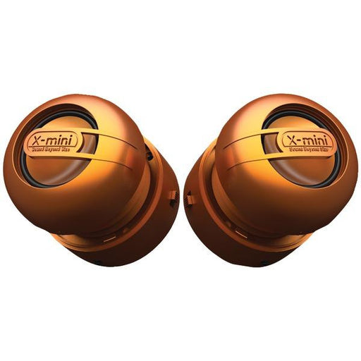 X-mini Xam15-or Max Capsule Speaker(tm) (orange)