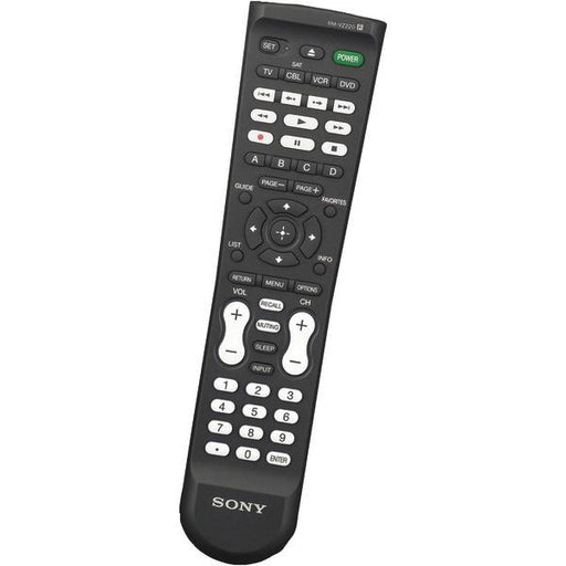 Sony Rmvz220 4-device Universal Remote
