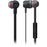 BASS BOOST EARPHN/MIC BLK