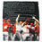 Lou Piniella Signed "My First Year Managing The Reds" 22x26 Story Canvas