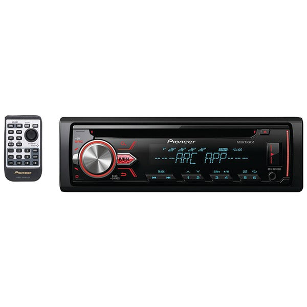 1DIN 2900 SRS CD RCVR