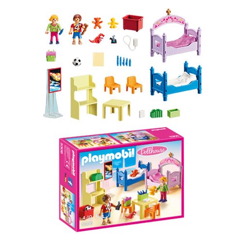 Playmobil 5306 Children's Room                              