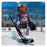 Playmobil 9189 NHL Colorado Avalanche Goalie Action Figure  