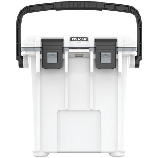 20QT ELITE COOLER WHT/GRY