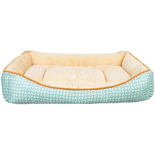 MD RECT PET BED GEO