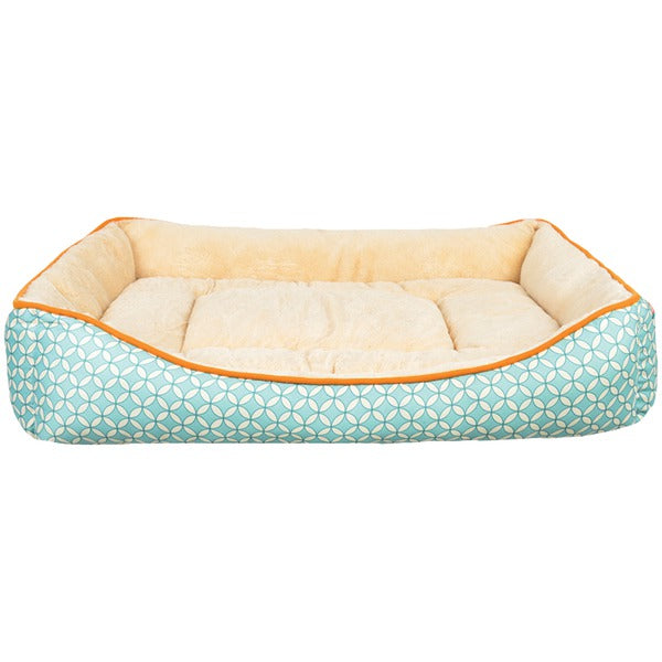 MD RECT PET BED GEO