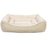 MED REC FAUX LIN PET BED