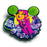 Teen Titans Go! Starfire Mega Magnet                        