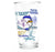 Looney Tunes Road Runner Toon Tumbler Pint Glass            