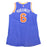 Kristaps Porzingis Signed New York Knicks Royal Blue Authentic Jersey