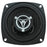 4IN 2 WAY COAXIAL SPKR
