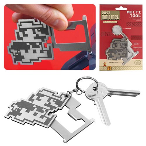 Super Mario Bros. Multi-Tool                                
