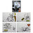 DC Comics Gadget Decals                                     