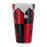 DC Comics Harley Quinn Glass                                