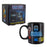 Pac-Man Neon Heat Change 10 oz. Mug                         