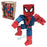 Spider-Man Wood Warriors Action Figure                      