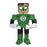 DC Comics Green Lantern Wood Warriors Action Figure         