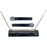 DUAL WHF WIRELESS MIC