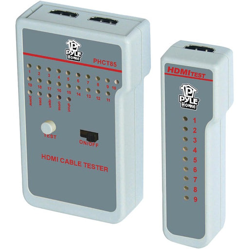 HDMI HIGH DE CBL TSTR