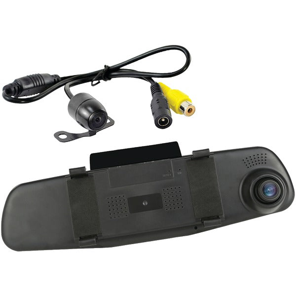DVR DSH/BCKUP CAM KIT