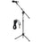 MIC AND STND W/CBL PKG