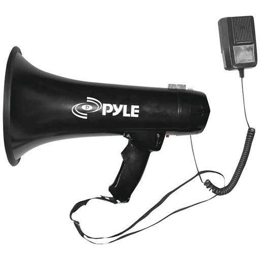 40W PRO MEGAPHN W AUX