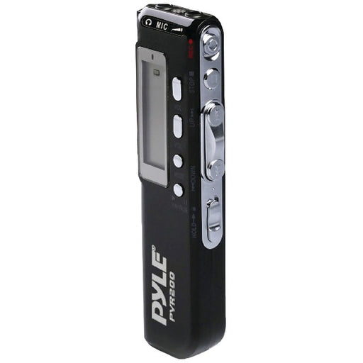 DVR W/4GB BUILT IN MEMORY