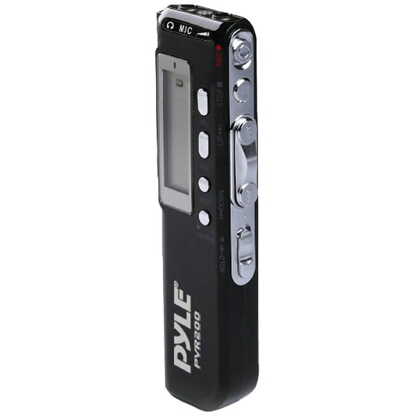 DVR W/4GB BUILT IN MEMORY