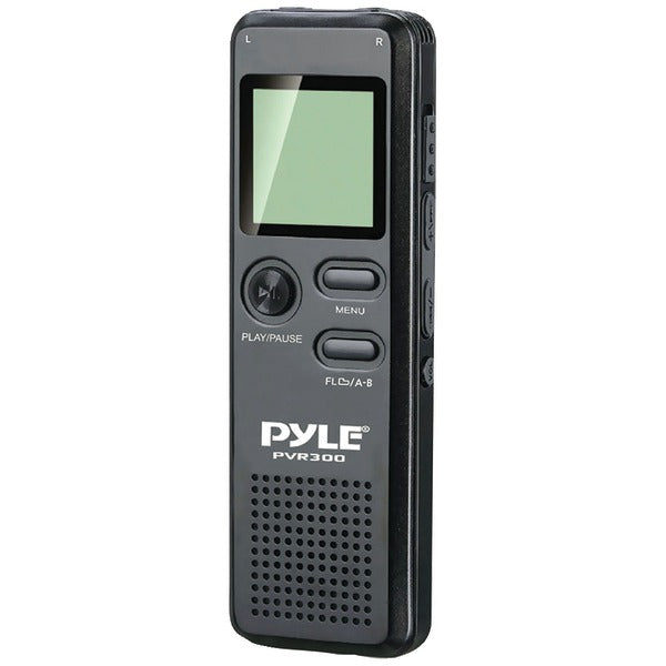DVR W/USB & PC INTERFACE