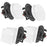 10IN CLNG/WALL SPKR KT