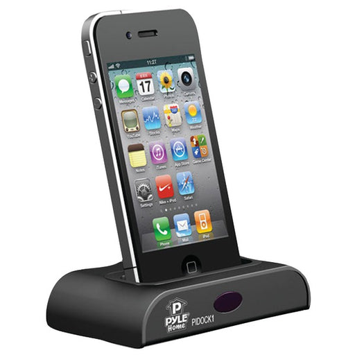 IPN/IPOD PIDOCK1 STATION