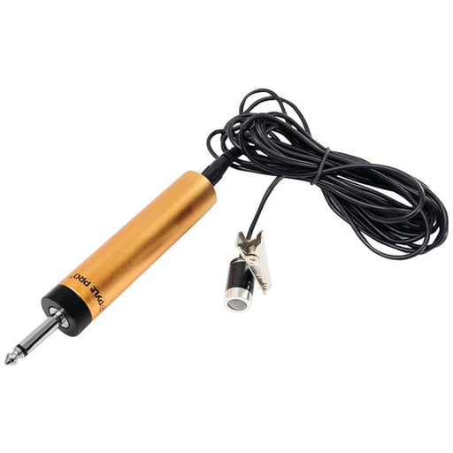 LV ELECTRET CNDSR MIC