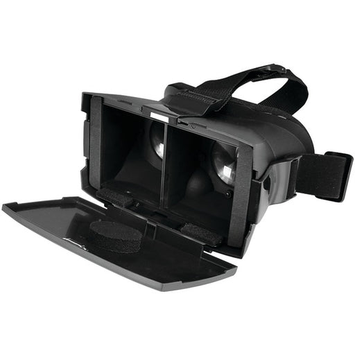 HEADSET GLASSES 3D VR BLK