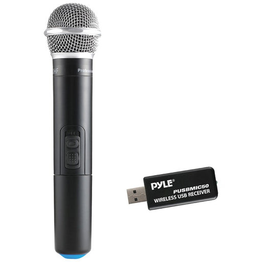 HNDHLD DYNMIC UHF MIC