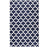 Lida Moroccan Trellis 5x8 Area Rug 1001A-58