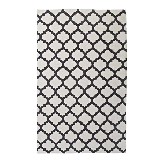 Lida Moroccan Trellis 8x10 Area Rug 1001C-810